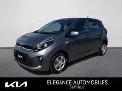 Gris Nouvelle 2024 Kia Picanto Active Citadine | 13 880 € (Bon prix)