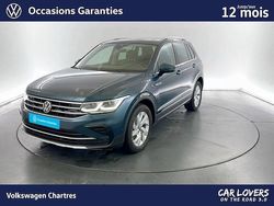 Utilisé 2022 VW Tiguan Elegance SUV | 24 890 € (Prix juste)