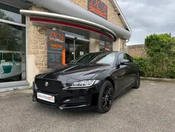 Noir Utilisé 2017 Jaguar XE R-Sport Berline | 14 990 € (Super prix)
