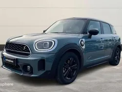 Vert Utilisé 2022 Mini Cooper Countryman SUV | 33 900 € (Prix juste)