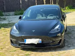 Noir Utilisé 2021 Tesla Model 3 Long Range Berline | 29 300 € (Prix juste)