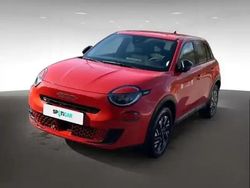 Orange Occasion 2024 Fiat 600 SUV | 25 090 € (Prix assez cher)