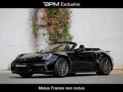 Noir Utilisé 2023 Porsche 911 Cabriolet | 219 000 €