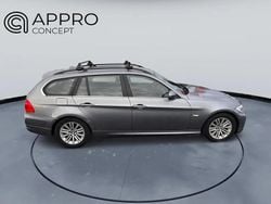 Gris Utilisé 2010 BMW 318 Break | 9 990 € (Prix juste)