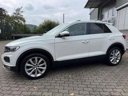 Blanc Utilisé 2019 VW T-Roc Style SUV | 21 500 € (Super prix)