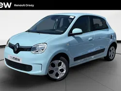 Bleu Utilisé 2020 Renault Twingo Zen Citadine | 11 280 € (Prix juste)