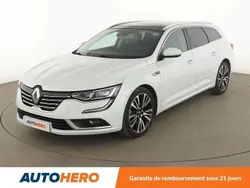 Blanc Utilisé 2016 Renault Talisman Initiale Paris Break | 18 090 € (Prix juste)