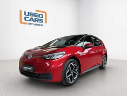 Rouge Utilisé 2022 VW ID.3 Citadine | 23 066 € (Bon prix)