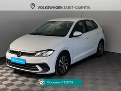 Blanc Utilisé 2022 VW Polo S Citadine | 17 990 € (Bon prix)