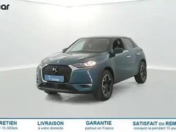 Bleu Occasion 2019 DS Automobiles DS3 So Chic | 13 790 € (Bon prix)