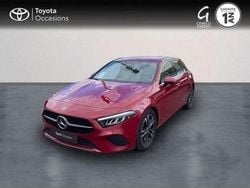 Rouge patagonie métallisé manufaktur Utilisé 2023 Mercedes A180 Progressive Berline | 27 900 €