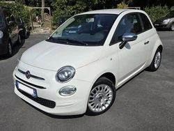 Blanc Utilisé 2017 Fiat 500 Mirror Citadine | 8 990 € (Prix juste)