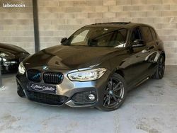Gris Utilisé 2018 BMW 120 M Sport Citadine | 22 490 € (Prix juste)