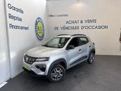 Gris Utilisé 2022 Dacia Spring Business Citadine | 7 990 € (Bon prix)