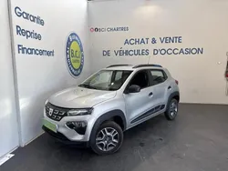 Gris Utilisé 2022 Dacia Spring Business Citadine | 7 990 € (Bon prix)