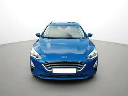 Bleu Utilisé 2019 Ford Focus Titanium Break | 13 890 € (Prix juste)
