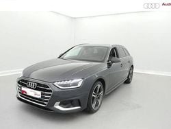Gris manhattan métallisé Utilisé 2023 Audi A4 Advanced Break | 33 900 € (Prix assez cher)