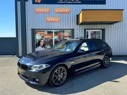Bleu Utilisé 2014 BMW 530 M Sport Break | 18 490 € (Bon prix)