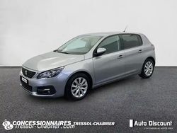 Gris clair Utilisé 2019 Peugeot 308 Style Berline | 10 790 € (Bon prix)