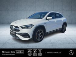 Blanc polaire Occasion 2020 Mercedes GLA250 AMG line SUV | 28 900 € (Super prix)
