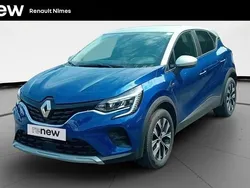 Bleu Utilisé 2024 Renault Captur Evolution SUV | 17 499 € (Prix juste)