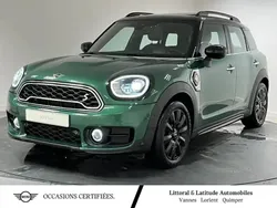 Vert Utilisé 2020 Mini Cooper Countryman SUV | 26 900 € (Bon prix)