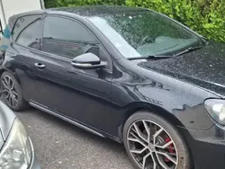 Noir Utilisé 2010 VW Golf VI GTI Coupé | 6 500 € (Prix juste)