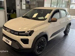 Nouvelle 2025 Dacia Spring Extreme Citadine | 18 990 €