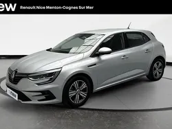 Gris Utilisé 2022 Renault Mégane IV Evolution Berline | 17 799 € (Prix juste)