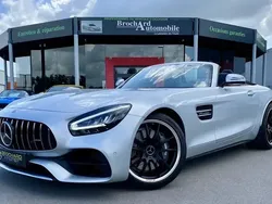 Argent Utilisé 2019 Mercedes AMG GT AMG Coupé | 134 900 € (Bon prix)