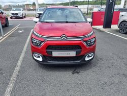 Utilisé 2024 Citroën C3 PureTech Citadine | 11 390 € (Bon prix)