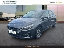 Dark knight métal Utilisé 2022 Hyundai i30 Berline | 20 190 €