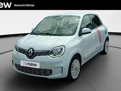 Blanc Utilisé 2021 Renault Twingo Vibes Citadine | 10 999 € (Prix juste)