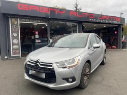 Gris Utilisé 2015 Citroën DS4 So Chic Citadine | 7 990 €