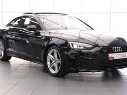 Noir mythic métallisé Utilisé 2021 Audi A5 Design Coupé | 30 590 € (Bon prix)