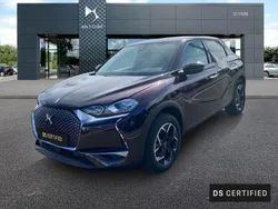 Rouge Utilisé 2019 DS Automobiles DS3 Crossback Business SUV | 15 470 € (Prix juste)