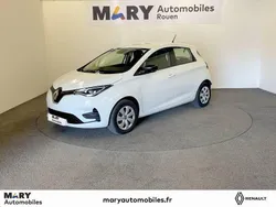 Blanc Utilisé 2020 Renault Zoe Life Citadine | 12 990 € (Prix juste)