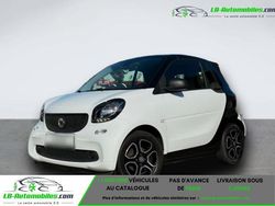 Occasion 2017 Smart ForTwo Coupé Cabriolet | 16 900 €