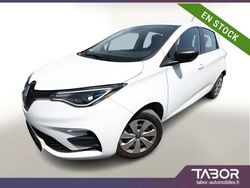 Blanc Utilisé 2021 Renault Zoe Life Citadine | 13 888 € (Prix assez cher)