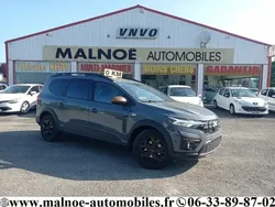 Gris Nouvelle 2025 Dacia Jogger Extreme Break | 22 450 € (Prix juste)