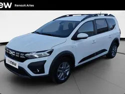 Blanc Utilisé 2023 Dacia Jogger Expression Break | 18 990 € (Prix juste)