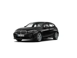 Noir Utilisé 2024 BMW 118 Sport Line Citadine | 31 282 € (Prix juste)