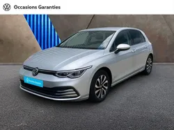 Utilisé 2021 VW Golf VIII Active Berline | 22 695 € (Prix juste)