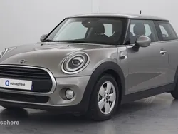 Utilisé 2019 Mini ONE Business Citadine | 16 999 € (Prix juste)