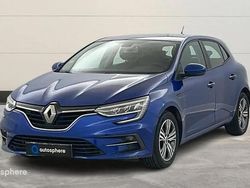 Bleu Utilisé 2023 Renault Mégane IV Evolution Berline | 18 499 € (Prix juste)