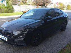 Noir Utilisé 2021 Skoda Octavia RS Berline | 20 990 €