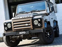 Brun Utilisé 2013 Land Rover Defender SUV | 59 950 €