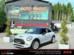 Gris Utilisé 2016 Mini John Cooper Works Citadine | 12 900 € (Prix juste)