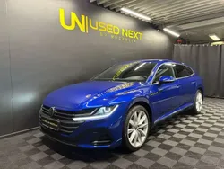 Bleu Utilisé 2021 VW Arteon R-line Break | 33 743 €