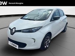 Blanc Utilisé 2019 Renault Zoe Life Citadine | 6 899 € (Bon prix)